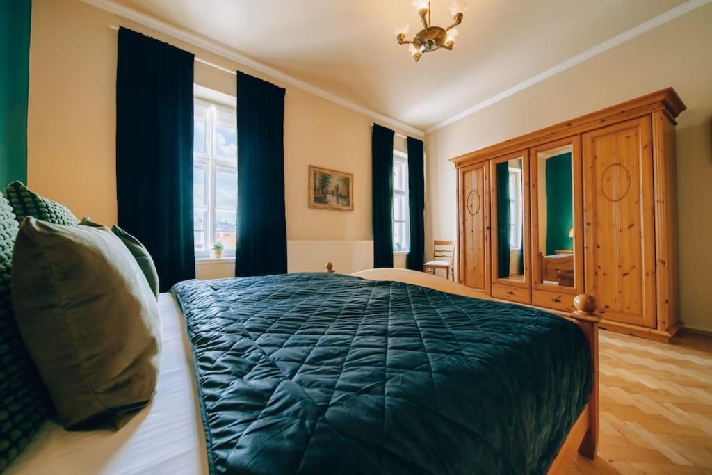Apartament Magnificent Historical Penthouse In The Heart Of *