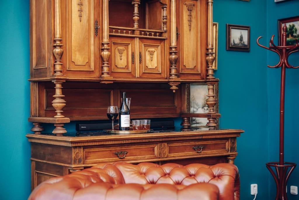Magnificent Historical Penthouse In The Heart Of Praga