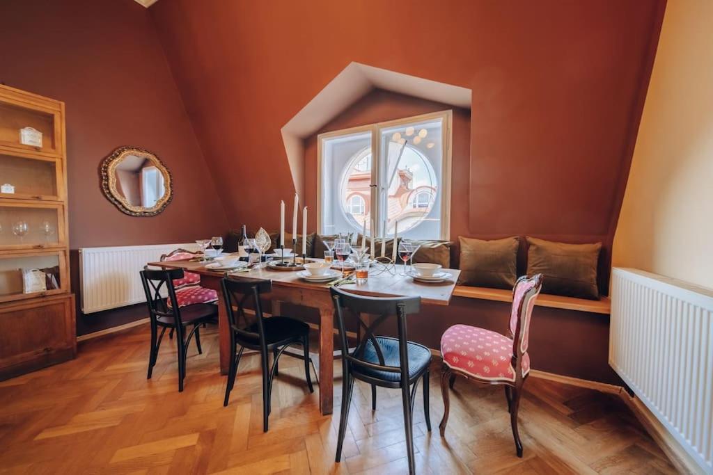 Appartamento Magnificent Historical Penthouse In The Heart Of *