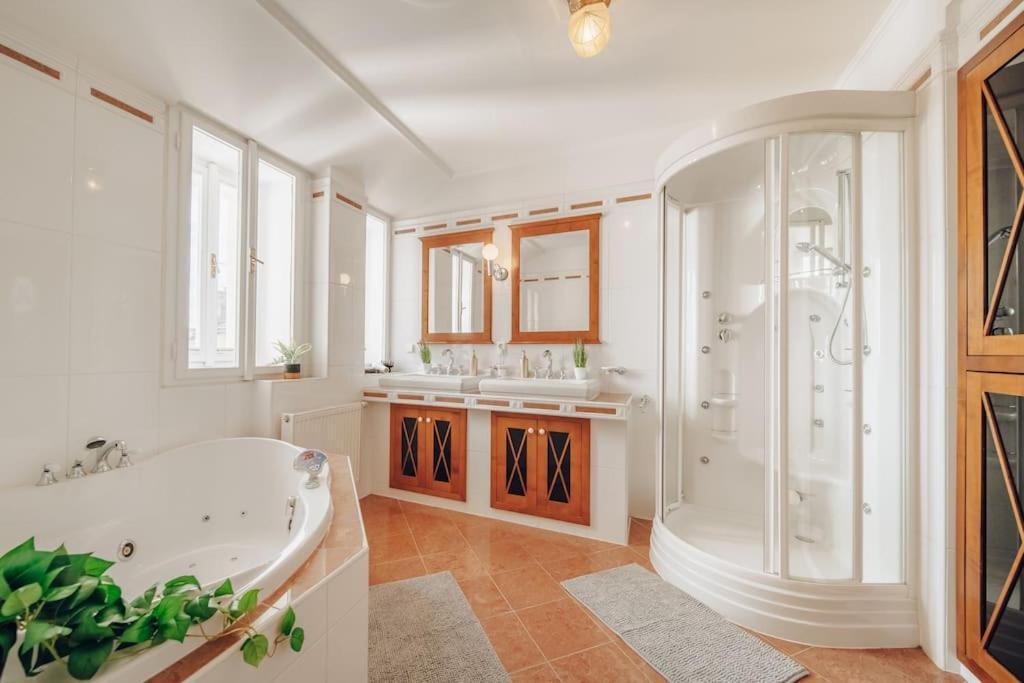 Appartamento Magnificent Historical Penthouse In The Heart Of