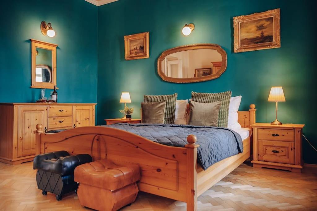 Appartamento Magnificent Historical Penthouse In The Heart Of *