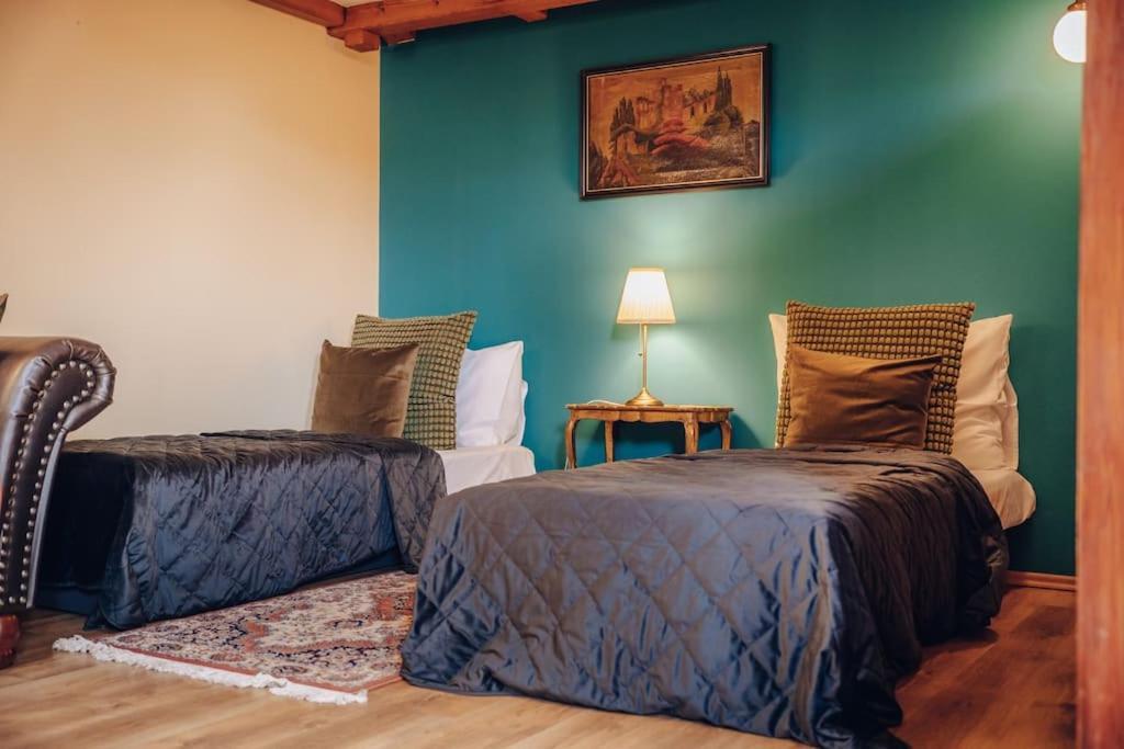 Appartamento Magnificent Historical Penthouse In The Heart Of Praga