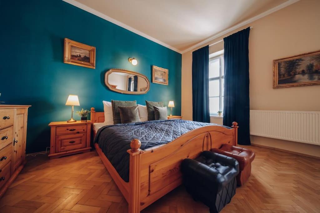Appartamento Magnificent Historical Penthouse In The Heart Of *